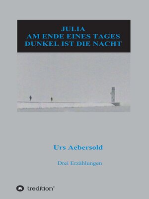 cover image of JULIA--AM ENDE EINES TAGES--DUNKEL IST DIE NACHT